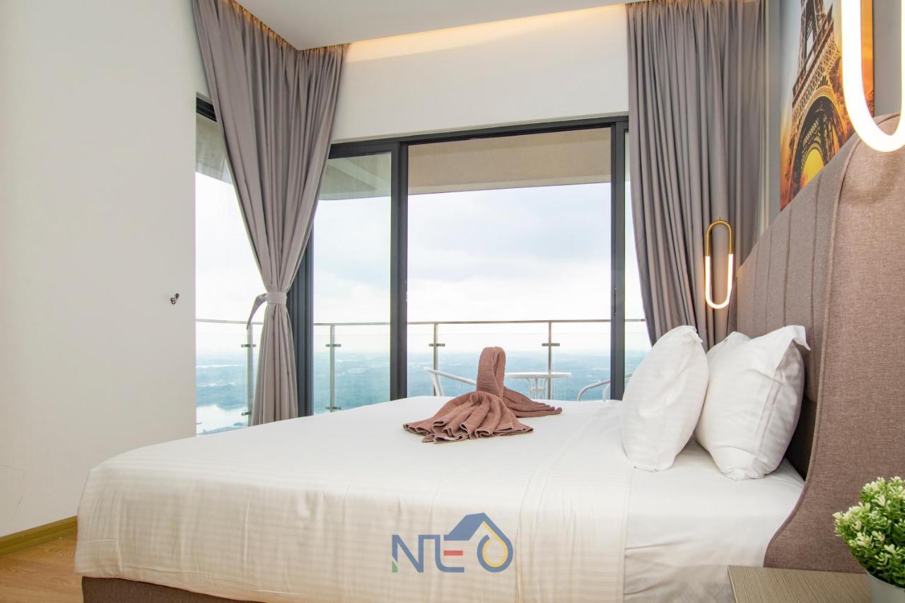 Country Garden Danga Bay Instyle Sea View Homestay Suite By Neo Johor Bahru Eksteriør billede