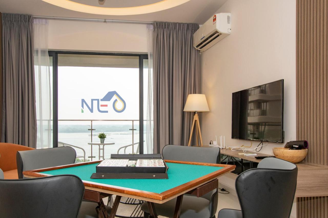 Country Garden Danga Bay Instyle Sea View Homestay Suite By Neo Johor Bahru Eksteriør billede