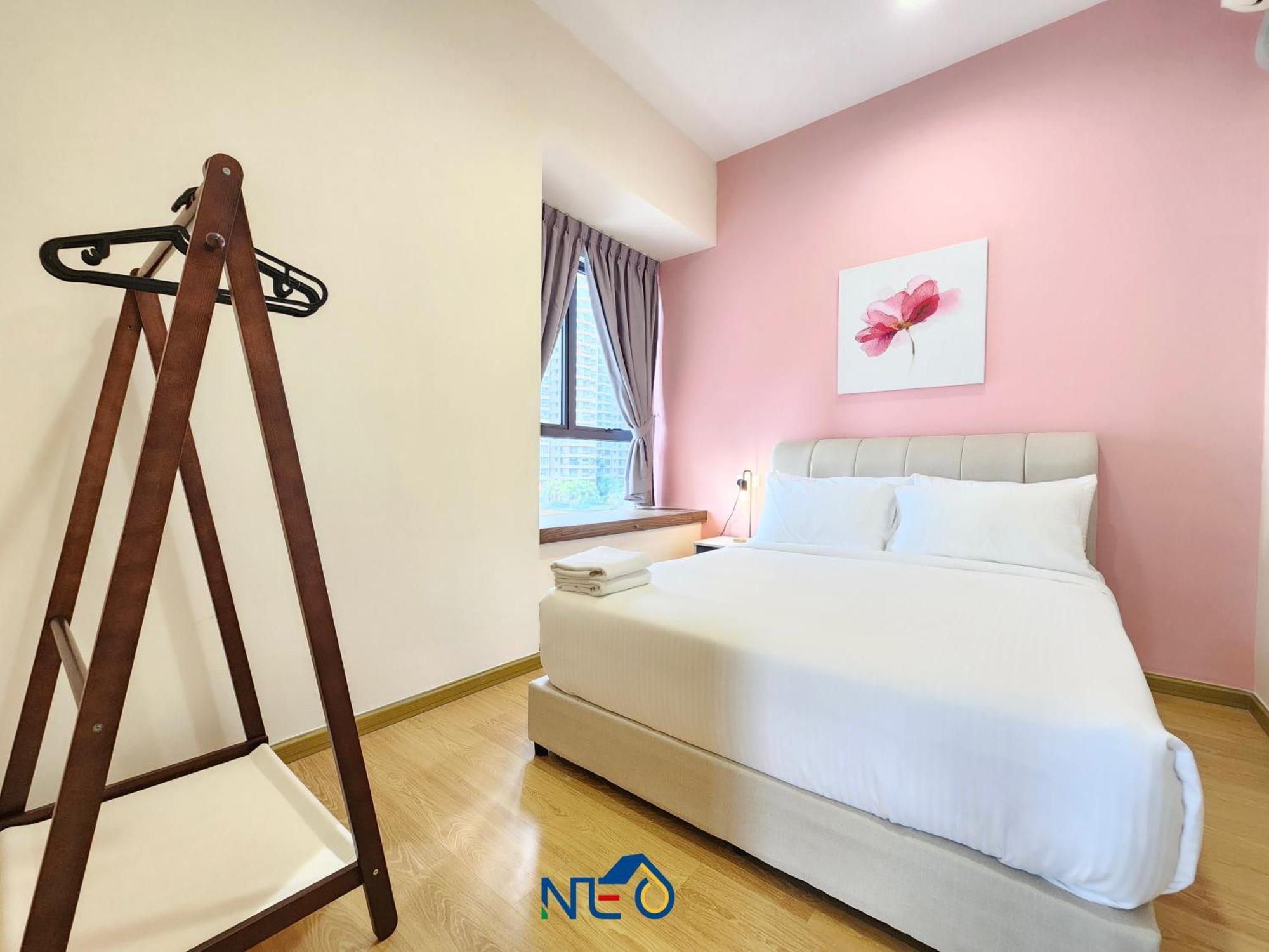 Country Garden Danga Bay Instyle Sea View Homestay Suite By Neo Johor Bahru Eksteriør billede