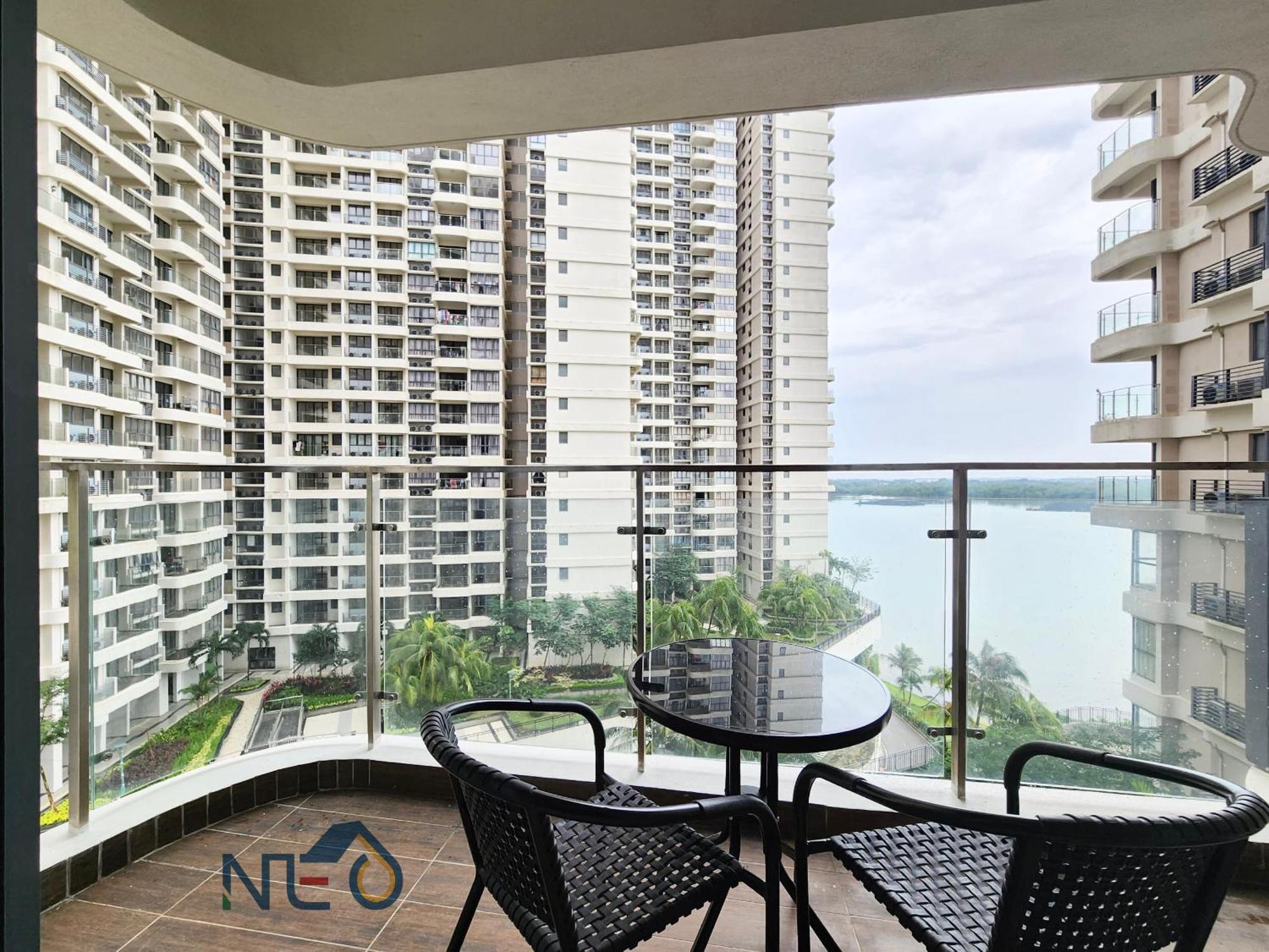 Country Garden Danga Bay Instyle Sea View Homestay Suite By Neo Johor Bahru Værelse billede