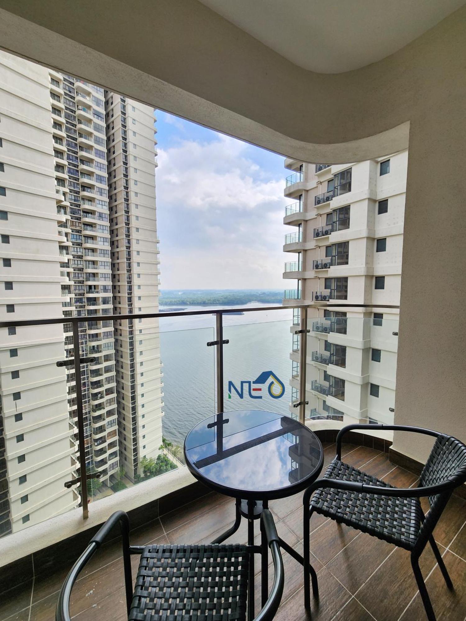 Country Garden Danga Bay Instyle Sea View Homestay Suite By Neo Johor Bahru Eksteriør billede