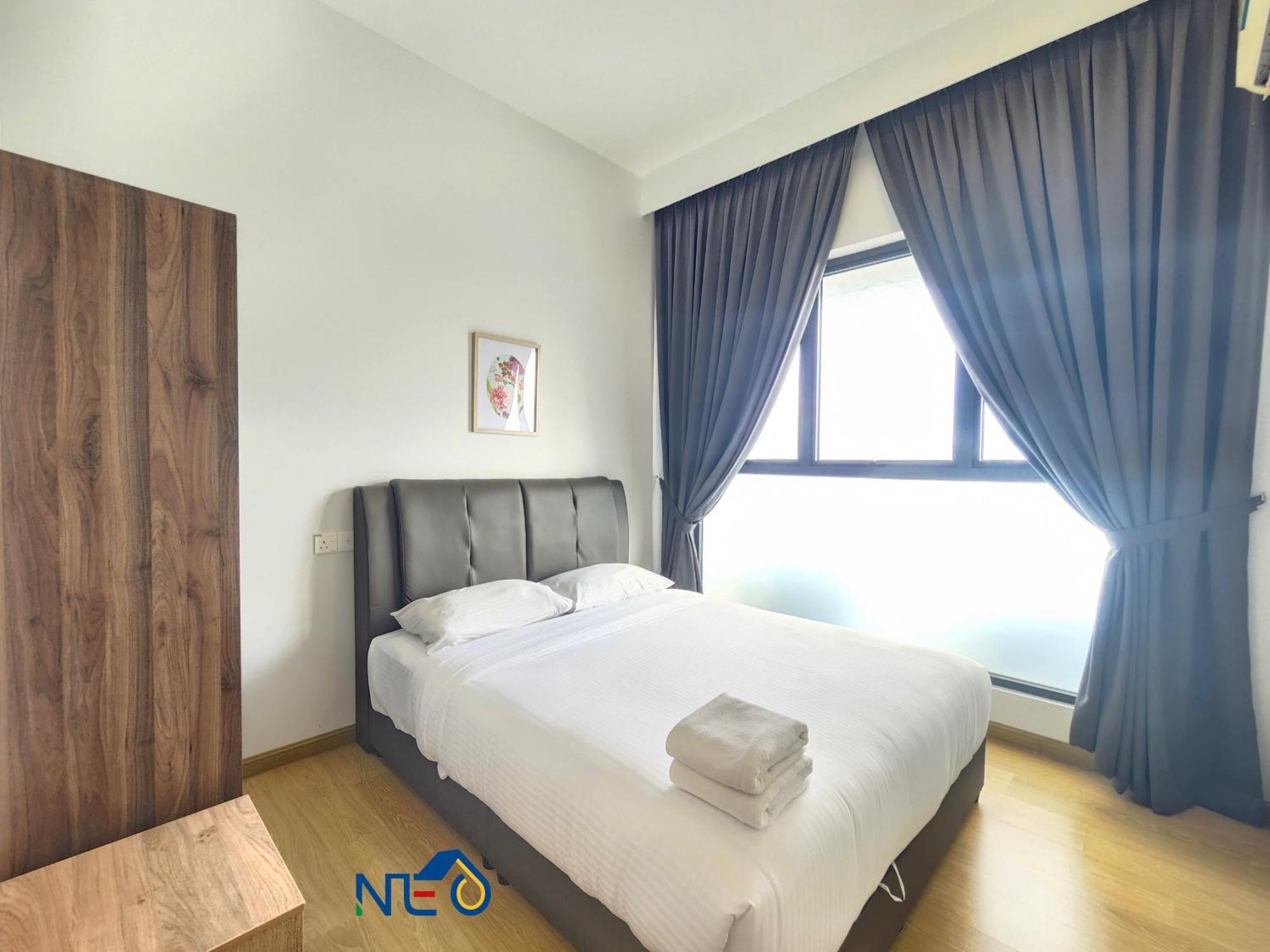 Country Garden Danga Bay Instyle Sea View Homestay Suite By Neo Johor Bahru Eksteriør billede