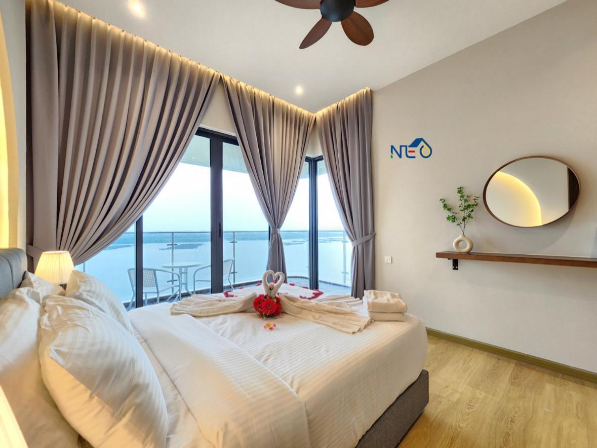 Country Garden Danga Bay Instyle Sea View Homestay Suite By Neo Johor Bahru Eksteriør billede