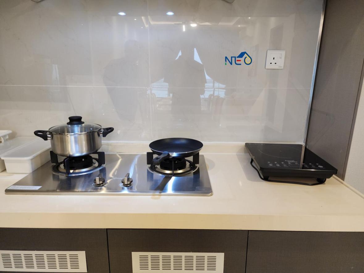 Country Garden Danga Bay Instyle Sea View Homestay Suite By Neo Johor Bahru Eksteriør billede
