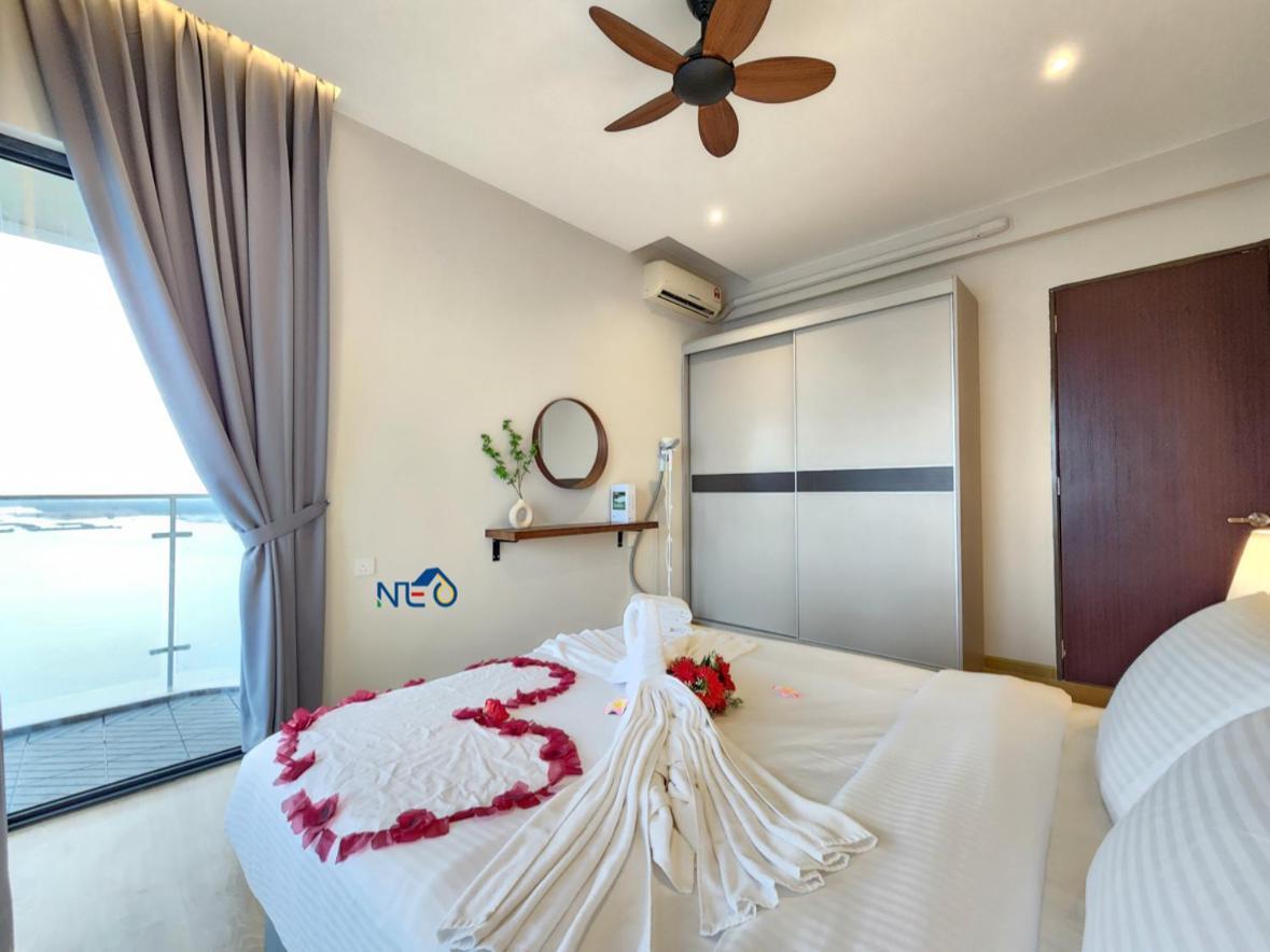 Country Garden Danga Bay Instyle Sea View Homestay Suite By Neo Johor Bahru Eksteriør billede