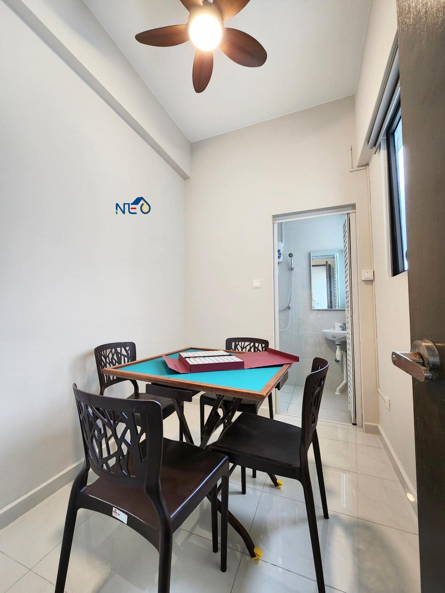 Country Garden Danga Bay Instyle Sea View Homestay Suite By Neo Johor Bahru Eksteriør billede