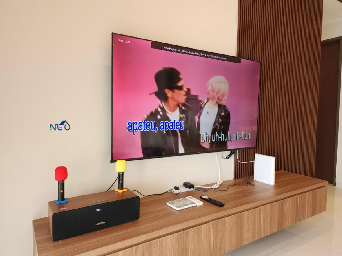 Country Garden Danga Bay Instyle Sea View Homestay Suite By Neo Johor Bahru Eksteriør billede