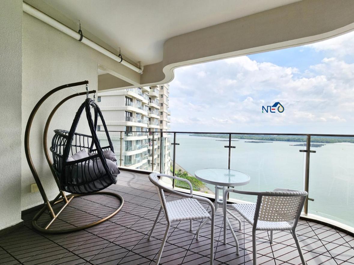 Country Garden Danga Bay Instyle Sea View Homestay Suite By Neo Johor Bahru Eksteriør billede