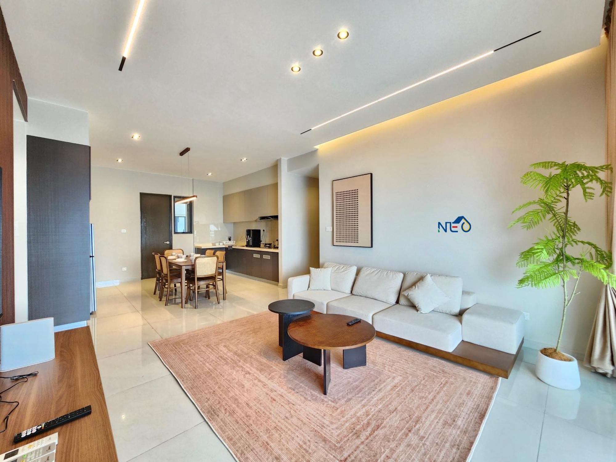 Country Garden Danga Bay Instyle Sea View Homestay Suite By Neo Johor Bahru Eksteriør billede