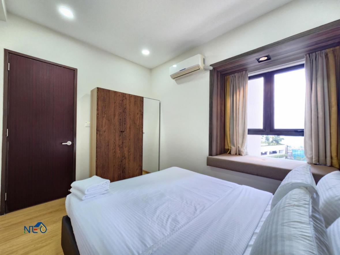 Country Garden Danga Bay Instyle Sea View Homestay Suite By Neo Johor Bahru Eksteriør billede