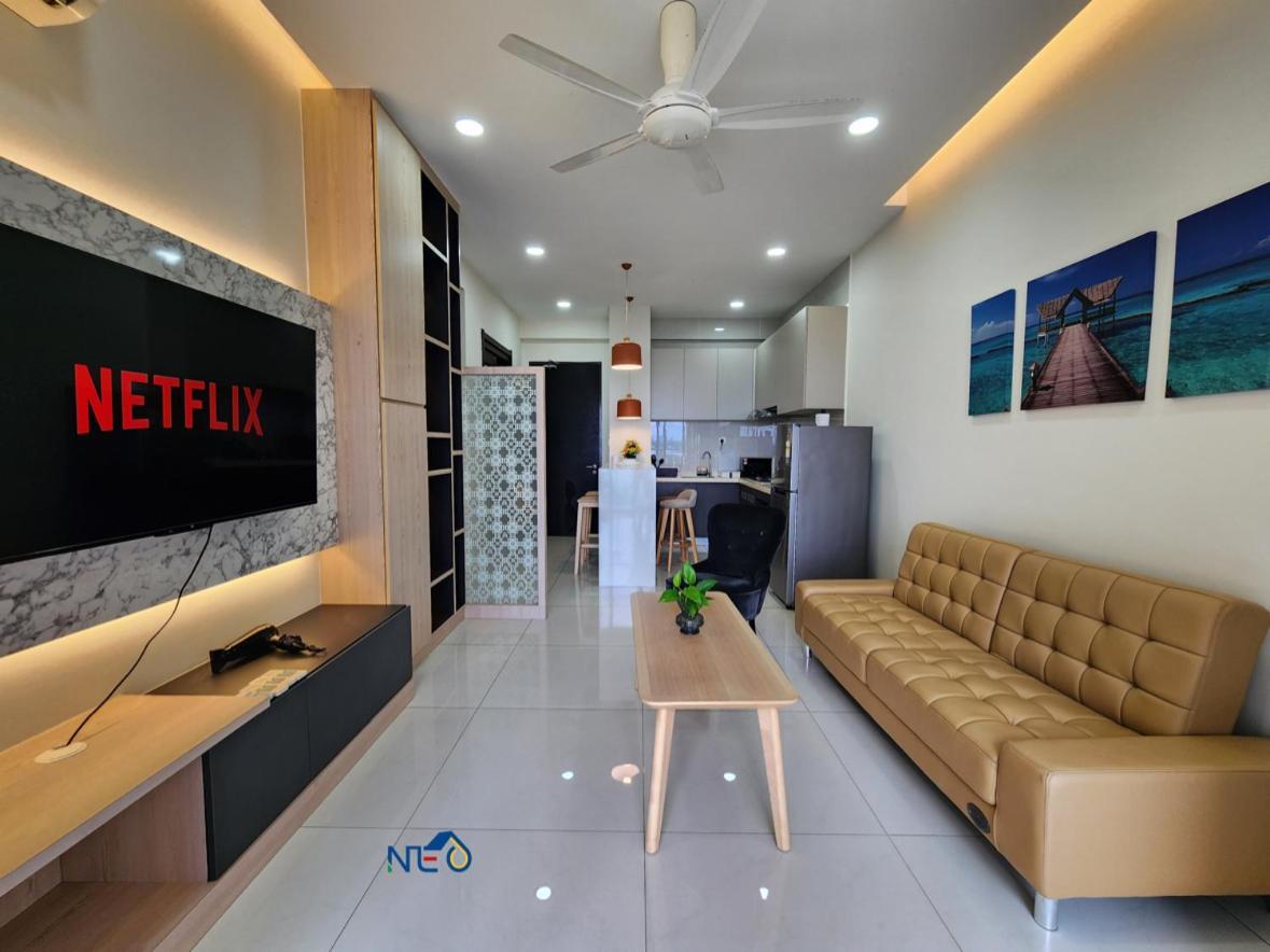 Country Garden Danga Bay Instyle Sea View Homestay Suite By Neo Johor Bahru Eksteriør billede