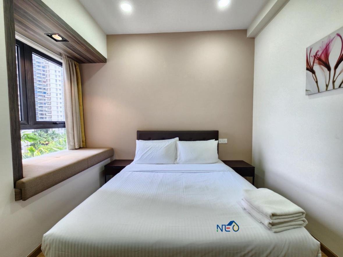 Country Garden Danga Bay Instyle Sea View Homestay Suite By Neo Johor Bahru Eksteriør billede